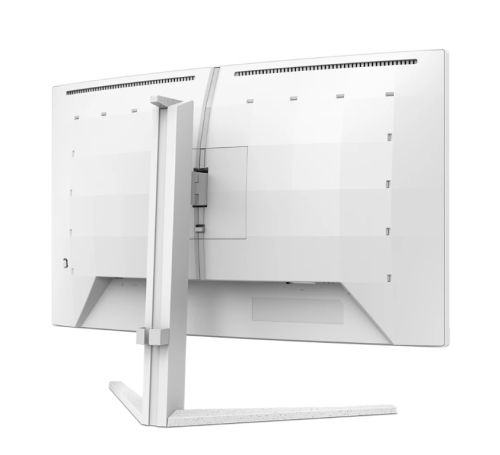 Монитор Philips 27M2C5501, 27" Curved 1500R, Fast VA, WLED, 2560x1440@180Hz, 1ms GtG, 0.5ms MPRT, 300cd m/2, 5000:1, Mega Infinity DCR, Adaptive Sync, FlickerFree, LowBlue Mode, Tilt, Height Adjust, Swivel, 2xHDMI, DP