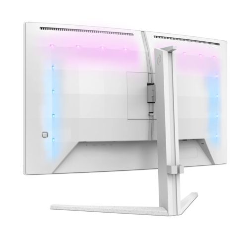 Монитор Philips 27M2C5501, 27" Curved 1500R, Fast VA, WLED, 2560x1440@180Hz, 1ms GtG, 0.5ms MPRT, 300cd m/2, 5000:1, Mega Infinity DCR, Adaptive Sync, FlickerFree, LowBlue Mode, Tilt, Height Adjust, Swivel, 2xHDMI, DP