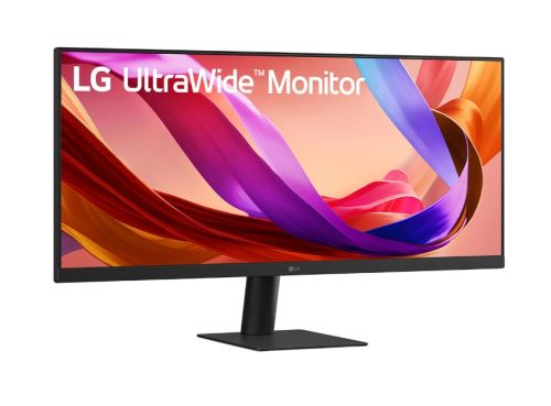 Монитор LG 29U511A-B, 29" UltraWide 21:9, IPS , 100 Hz, 5ms, 1000:1, 250cd/m2, WFHD 2560x 1080, sRGB 99%, HDR 10, HDMI, DP, Reader mode, Dynamic Action Sync, LG Switch, Tilt, LG Switch, Black