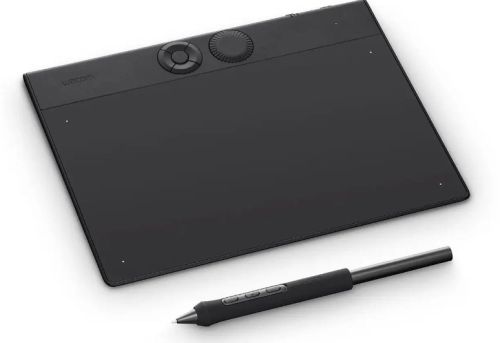 Таблет Wacom Intuos Pro pen tablet small