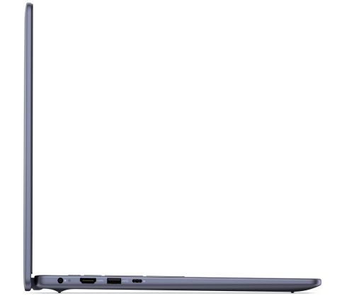 Лаптоп Dell 16 DC16251, Intel Core 7 150U (10 cores, up to 5.4 GHz), 16.0" FHD+(1920x1200) AG, 300nits, 16GB, 2x8GB, DDR5, 5200 MT/s, 1TB M.2 PCIe, NVIDIA MX570A with 2GB GDDR6, Cam, FPR, Wi-Fi 6E, Backlit Kb, Win 11 Pro, Aluminium 3Y PS