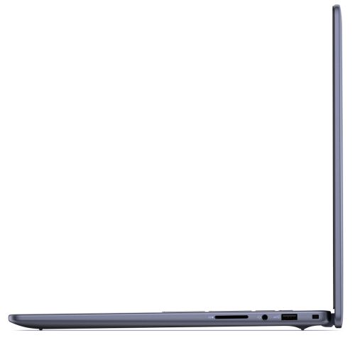 Лаптоп Dell 16 DC16251, Intel Core 7 150U (10 cores, up to 5.4 GHz), 16.0" FHD+(1920x1200) AG, 300nits, 16GB, 2x8GB, DDR5, 5200 MT/s, 1TB M.2 PCIe, NVIDIA MX570A with 2GB GDDR6, Cam, FPR, Wi-Fi 6E, Backlit Kb, Win 11 Pro, Aluminium 3Y PS