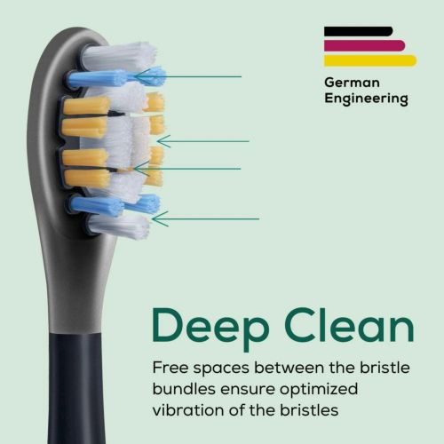 Аксесоар Beurer SC 30/50 brush heads Plaque Eraser 4 pcs.