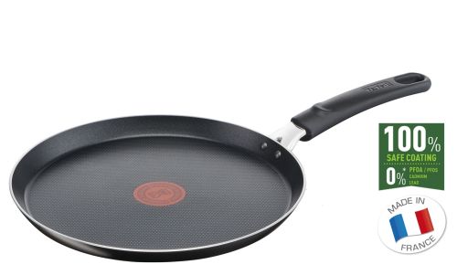Тиган Tefal B5671053, Simply Clean Pancake pan 25