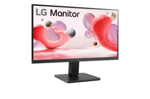 Монитор LG 22MR410-B, 21.45" VA, 5ms (GtG at Faster), 100Hz, 3000:1, Dynamic Action Sync, 250 cd/m2, Full HD 1920x1080, AMD FreeSync, Flicker Safe, Reader Mode, D-Sub, HDMI, Tilt, Black