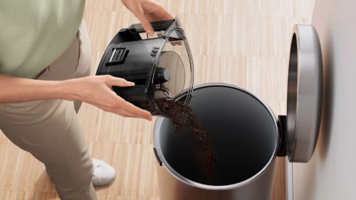 Прахосмукачка Bosch BGC21X200, Bagless vacuum cleaner, Serie 4, Black