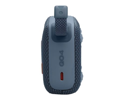 Тонколони JBL GO 4 BLU Ultra-portable waterproof and dustproof Speaker