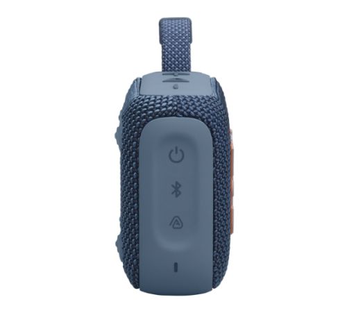 Тонколони JBL GO 4 BLU Ultra-portable waterproof and dustproof Speaker