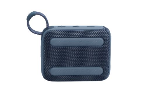 Тонколони JBL GO 4 BLU Ultra-portable waterproof and dustproof Speaker