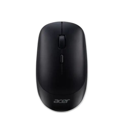 Комплект Acer Combo set AAK410 Keyboard & Mouse , Wireless, USB, Standard, Black, No Cyrillic