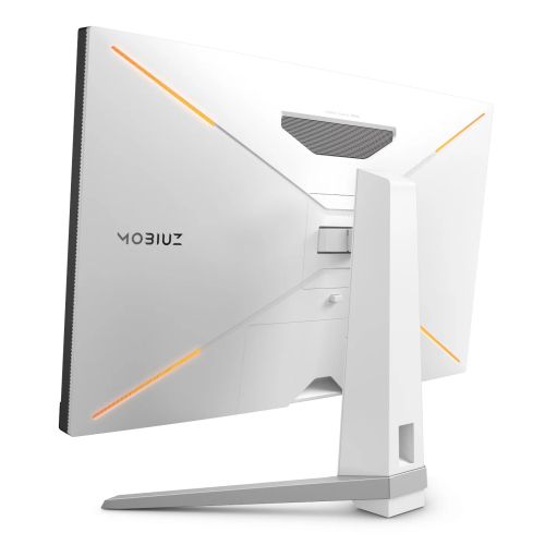 Монитор BenQ MOBIUZ EX3210U 31.5" IPS, 1ms, 144Hz, 3840x2160 4K, 98% P3, 99% AdobeRGB, HDR 600, HDRi, 1000:1, HDRi, B.I.+,LBL, Black eQualizer , 300 cd/m2, HDMI 2.1 x2, DP, USB 3.0Hub, treVolo 2Wx2+5W woofer, HAdj.100mm, Tilt -5 - 15, Swivel 15/15, White