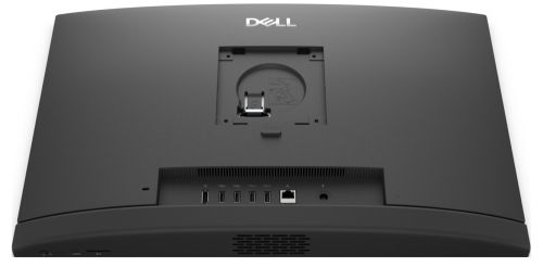 Настолен компютър - всичко в едно Dell Pro 24 All-in-One QC24251, Intel Core Ultra 5 235T (2.20 GHz, 24 MB), 23.8" FHD 1920x1080 100 Hz IPS AG, 1x16 GB DDR5 up to 5600 MT/s, 512GB SSD, Intel Graphics, Height Adjustable Stand, FHD HDR Cam, WiFi 6E+BT, Wire