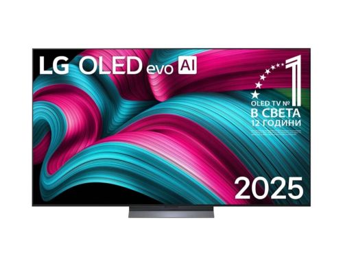 Телевизор LG OLED77C51LA, 75" UHD OLED evo, 4K (3840 x 2160), DVB-C/T2/S2, Full Cinema Screnn, Alpha 9 AI 4K Gen8, 120Hz Native (VRR 144Hz), ThinQ AI, HDR10, VRR, NVIDIA G-SYNC, AMD FreeSync, Dolby Vision, Dolby Atmos, Wi-Fi 6, Bluetooth, HDMI, USB, Airpl