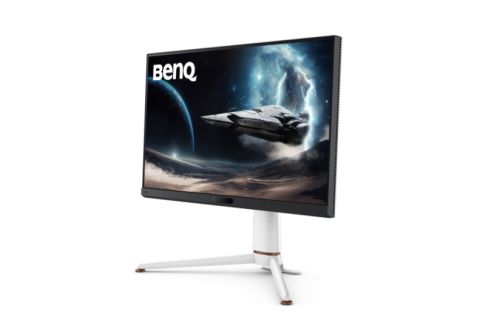 Монитор BenQ MOBIUZ EX271U, 27", 4K UHD, IPS, 1ms GtG, 165Hz, 120Hz for Console with eARC, Color Shuttle, FreeSync Premium, B.I.+ Gen2, HDRi and HDR400, Quickit, 1200:1, 95% P3, 400 nits, USB-C (DP alt. PD 65W),USB Hub, HDMI 2.1, DP, Height Adj. 100mm, Wh