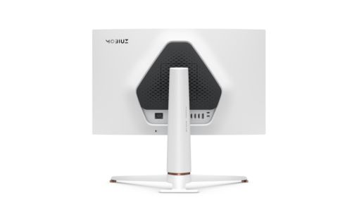 Монитор BenQ MOBIUZ EX271U, 27", 4K UHD, IPS, 1ms GtG, 165Hz, 120Hz for Console with eARC, Color Shuttle, FreeSync Premium, B.I.+ Gen2, HDRi and HDR400, Quickit, 1200:1, 95% P3, 400 nits, USB-C (DP alt. PD 65W),USB Hub, HDMI 2.1, DP, Height Adj. 100mm, Wh
