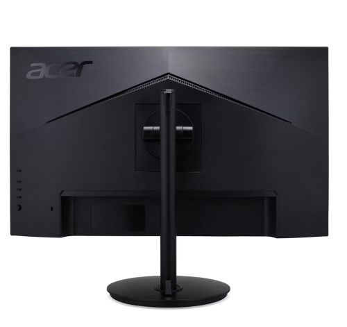 Монитор Acer Vero CB242YGbipr, 23.8" FHD (1920x1080) IPS, ZeroFrame 120Hz Adaptive Sync, 1ms (VRB), 250nits, VGA, HDMI, DP, Audio In/Out, Ergostand, EnergyStar, EPEAT Gold, Energy Efficiency Class B, Black, 3Y