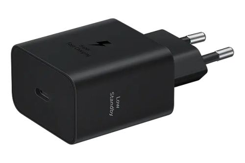 Адаптер Samsung EP-T4511NBEGEU 45W Power Adapter (TA only, W/O Cable) Black