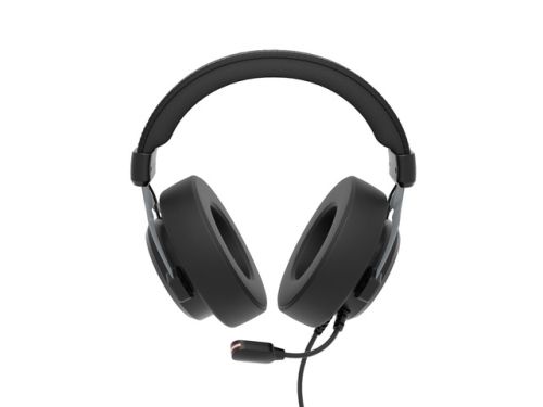 Слушалки Genesis Headset Neon 764 with microphone, RGB illumination, USB, Black