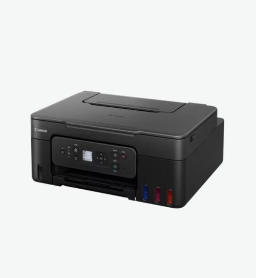 Мастилоструйно многофункционално устройство Canon PIXMA G3480 All-In-One, Black