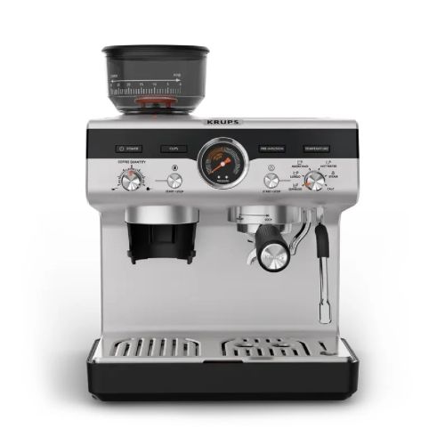 Кафемашина Krups XP801T10 Esp Pump+Grinder Precision