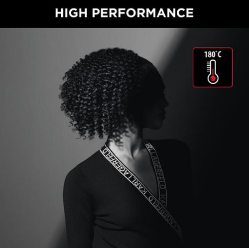 Маша Rowenta CF311LF0 CURLER CHOPSTICKS CURLS FOREVER KL, 10mm barrel, Keratin & Shine coating, 180° C, 30-second heat-up time