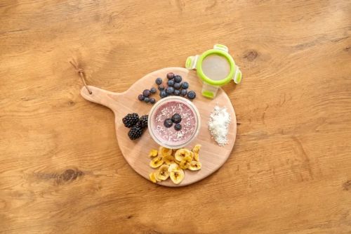 Чаша за смути Tefal N1071510 Mseal&Go Smoothie Mg Green Tef1