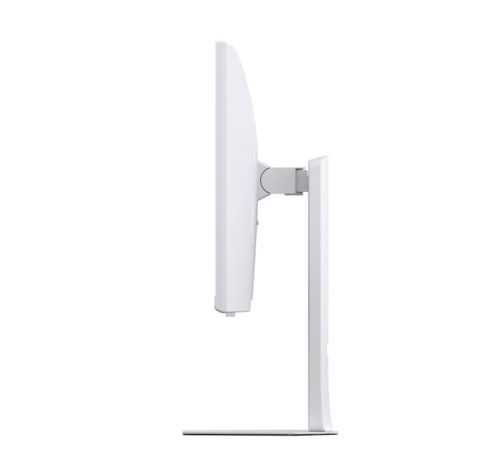 Монитор LG 32G810SA-W, 31.5" UltraGear IPS smart webOS 24, 1ms (GtG), 144Hz, 1000:1, 400cd/m2, 4K (3840x2160), FreeSync, G-SYNC, VRR, HDR 10, DCI-P3 95%, USB-C (PD 65W), AI, HDMI, DisplayPort, Speacers 7W x 2, Bluetooth, LG Switch, Height Adjustable,Tilt,