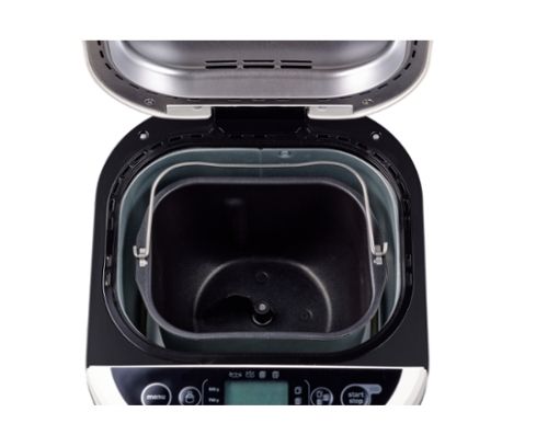 Хлебопекарна Tefal PF210138, Pain Dore, Breadmaker, 500/750/1 kg, 12 automatic programs, 720W, 3 Levels of crust roasting, LCD display, delayed start, white