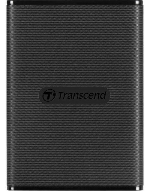 Твърд диск Transcend 500GB, External SSD, ESD270C, USB 3.1 Gen 2, Type C