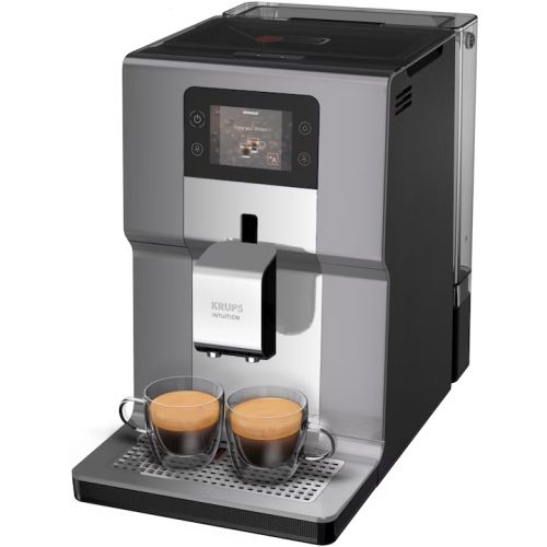 Кафеавтомат Krups EA875E10 Esp Intuition Pref+  Milk Pot