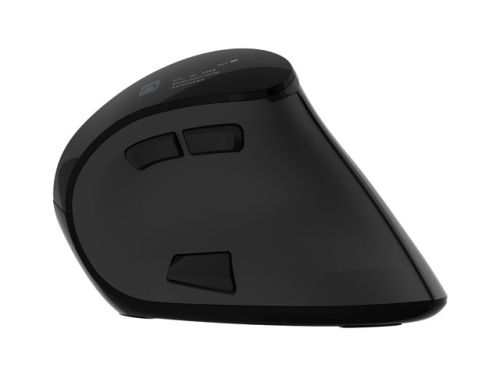 Мишка Natec Euphonie Pro Wireless Vertical Mouse BT 5.0 4000DPI, Silent, Programmable