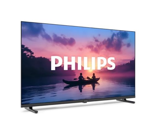 Телевизор Philips 32PHS6000/12, 32" HD DLED 1366x768p, 60Hz, DVB-T/T2/T2-HD/C/S/S2, HDR 10, HLG, Dolby Audio, Smart, Titan, Pixel Plus HD, 8GB, HDMI*3, USB*2, 802.11n, 12W RMS, Black