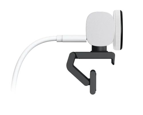 Уебкамера Logitech MX Brio - B2C Pale Grey