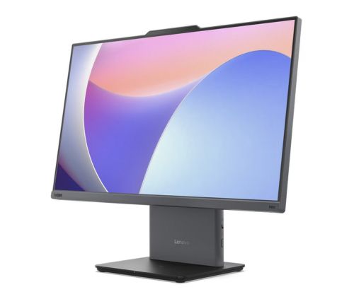 Настолен компютър - всичко в едно Lenovo ThinkCentre neo 50a 24 AIO Intel Core i5-13420H (up to 3.4GHz, 12MB), 16GB DDR5 5200MHz, 512GB SSD, 23.8" FHD (1920x1080) IPS AG, Intel UHD Graphics, WLAN, BT, 5MP Cam, KB, Mouse, Monitor Stand, DOS, 3Y Onsite