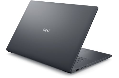 Лаптоп Dell Pro Max 16 Premium MA16250, Intel Ultra 9 285H, vPro (13TOPS NPU, 16 cores, up to 5.40 GHz), 16.0" FHD+(1920x1200) VRR 120Hz, 500nits AG, 64GB LPDDR5x 8400 MT/s, 1TB SSD, NVIDIA RTX PRO 2000 8GB GDDR7, 8MP HDR + IR Cam, and Mic, Wi-Fi 7, FPR, 