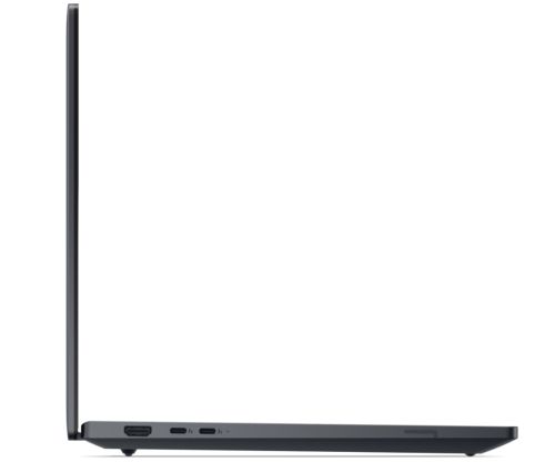 Лаптоп Dell Pro Max 16 Premium MA16250, Intel Ultra 9 285H, vPro (13TOPS NPU, 16 cores, up to 5.40 GHz), 16.0" FHD+(1920x1200) VRR 120Hz, 500nits AG, 64GB LPDDR5x 8400 MT/s, 1TB SSD, NVIDIA RTX PRO 2000 8GB GDDR7, 8MP HDR + IR Cam, and Mic, Wi-Fi 7, FPR, 