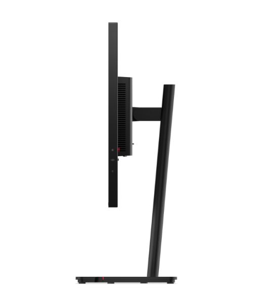 Монитор Lenovo ThinkVision T27-40 27" IPS, WLED, 1920x1080, 4ms, 48Hz - 120Hz, 300 cd/m2, 1500:1, HDMI, DP, VGA, USB hub, Tilt, Swivel, Pivot, Height Adjust Stand