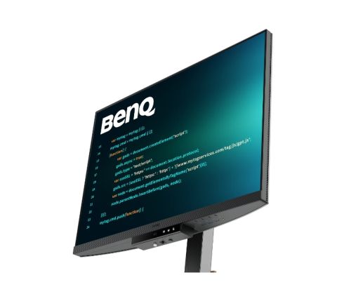 Монитор BenQ RD280U, 28.2" IPS, 5ms, 3840x2560 4K+, 3:2, Programming Monitor, 1.07 billions col.,HDR400, 1200:1, 20M:1 DCR, 400 cd/m2, HDMI 2.0, DP 1.4, USB-C (90W), Flicker-free, B.I. Gen2, Low Blue Light+, Night Hours Prot., Sp.2W, Height Adj.,Tilt,Swiv