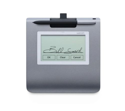 Таблет Wacom Signature Set - STU-430 & sign pro PDF Lite