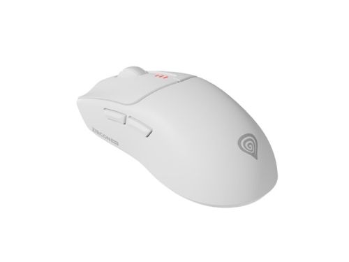Мишка Genesis Wireless Gaming Mouse Zircon 500 10000Dpi White