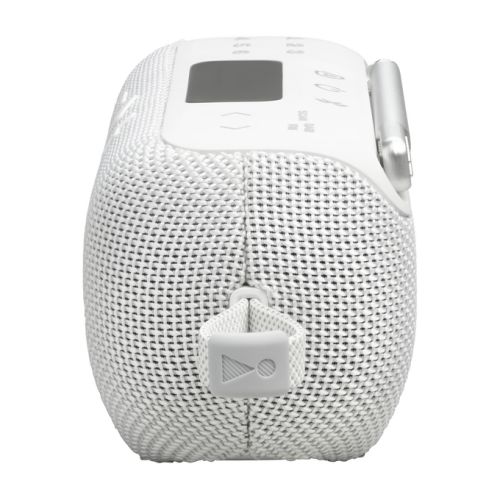 Радио JBL TUNNER3 WHT Portable DAB/DAB+/FM radio with Bluetooth