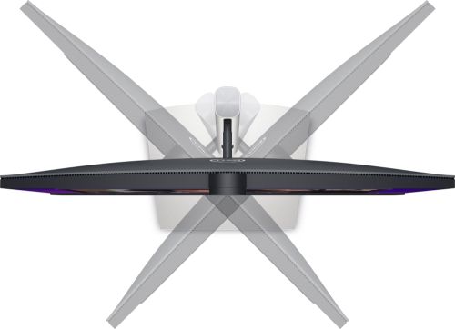 Монитор Dell P2724DEB, 27.0" Video Conferencing AG, IPS, 5ms, 1000:1, 350 cd/m2, QHD (2560x1440), 99% sRGB, Webcam, 2x5W speakers, Microphone, USB-C up to 90W PD, USB 3.2, HDMI, DP, RJ45, Height, Swivel, Tilt, Pivot, Black