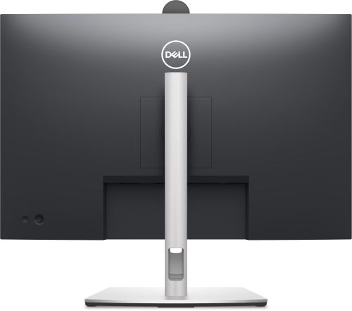 Монитор Dell P2724DEB, 27.0" Video Conferencing AG, IPS, 5ms, 1000:1, 350 cd/m2, QHD (2560x1440), 99% sRGB, Webcam, 2x5W speakers, Microphone, USB-C up to 90W PD, USB 3.2, HDMI, DP, RJ45, Height, Swivel, Tilt, Pivot, Black