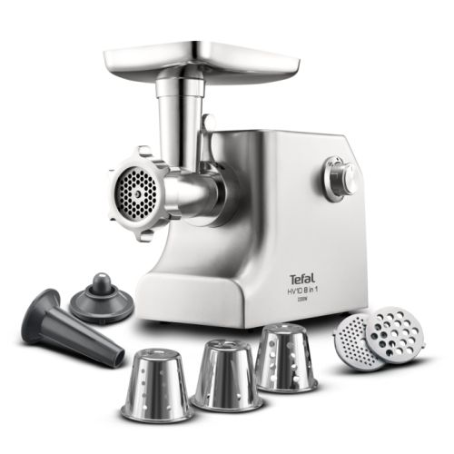 Месомелачка Tefal NE858D38 Mmc Hv10 Meat Mincer 8 In 1 Ee