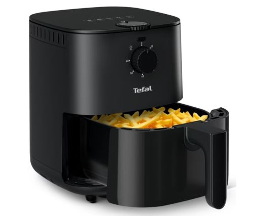 Уред за здравословно готвене Tefal EY130815 EASY FRY ESSENTIAL 3.5L (4 portions), temp seting, Timer, Auto-off