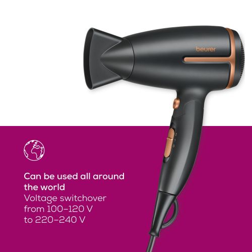 Сешоар Beurer HC 25 Hair dryer, LE 2024