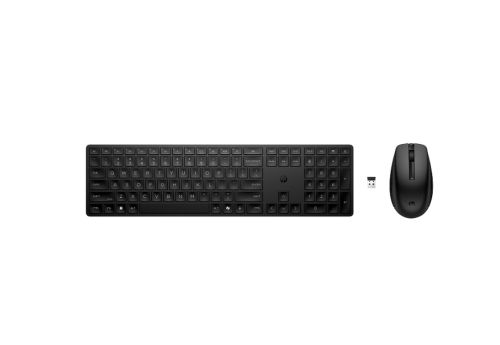 Комплект HP 655 Wireless Keyboard and Mouse Combo for business