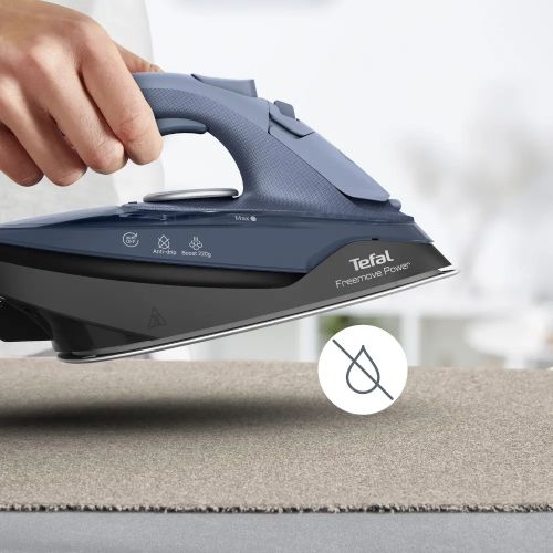 Ютия Tefal FV6675E0 Steam Iron Freemove Power