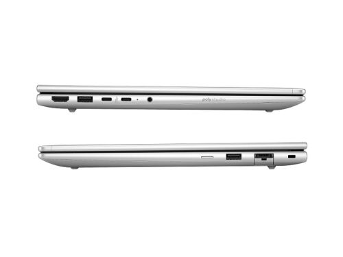 Лаптоп HP ProBook 4 G1iR 14" Pike Silver, Core 5 120U(up to 5Ghz/12MB/10C), 14" WUXGA AG 300nits, 16GB 5600Mhz 1DIMM, 512MB PCIe SSD, WiFi 6E + BT 5.3, FPR, Backlit Kbd, 3C Batt, Win 11 Pro, 3Y Offsite