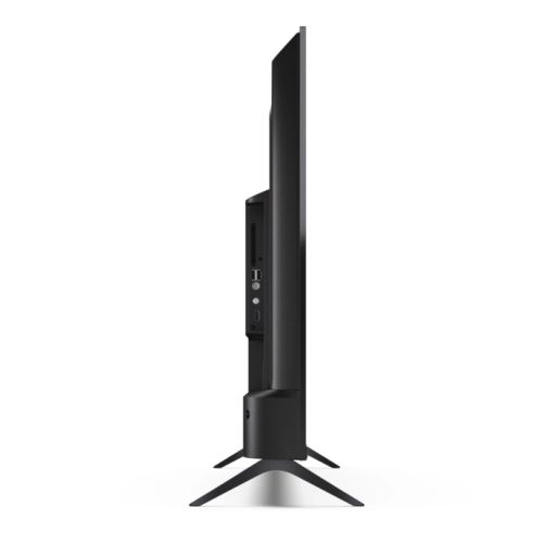 Телевизор Sharp 43HP5265E, 43" QLED Google TV, 4K Ultra HD 3840x2160 Frameless, 1 000 000:1, AQUOS, DVB-T/T2/C/S/S2, Active Motion 1000, HDR10, Dolby Atmos, Dolby Vision, Google Assistant, Google Cast, HDMI 2.1 with eARC, 3.5mm Headphone jack / line-out, 